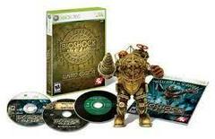 Bioshock Limited Edition for Xbox shops 360