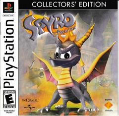 Spyro Year of The Dragon Collector's popular Edition For Playstation 1