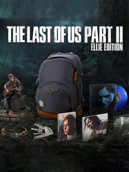 The Last of Us Part II, Ellie Edition