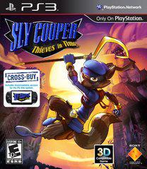 Sly Cooper: Thieves In Time - Playstation 3 (Loose (Game Only)) - Game On