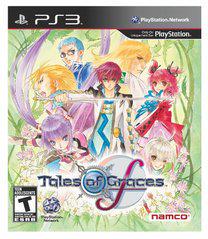 Tales of Graces F - Playstation 3 (Complete In Box) - Game On