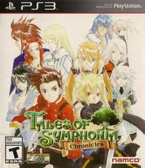 Tales of Symphonia Chronicles - Playstation 3 (Complete In Box) - Game On