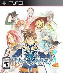 Tales of Zestiria - Playstation 3 (Complete In Box) - Game On