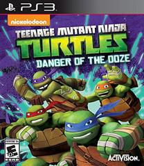 Teenage Mutant Ninja Turtles: Danger of the Ooze - Playstation 3 (Complete In Box) - Game On