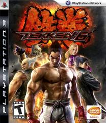 Tekken 6 - Playstation 3 (Complete In Box) - Game On