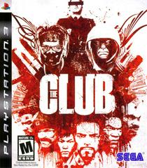 The Club - Playstation 3 (Complete In Box) - Game On