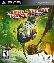 The Earth Defense Force: Insect Armageddon - Playstation 3 (Complete In Box) - Game On