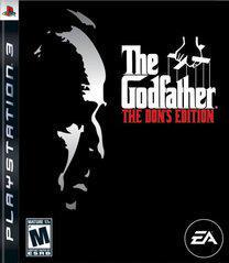 The Godfather [Don's Edition] - Playstation 3 (Complete In Box) - Game On