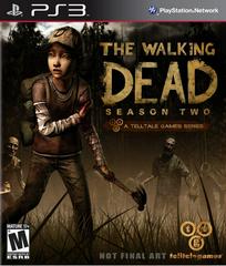 The Walking Dead: Season Two - Playstation 3 (Complete In Box) - Game On