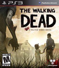 The Walking Dead: A Telltale Games Series - Playstation 3 (Complete In Box) - Game On