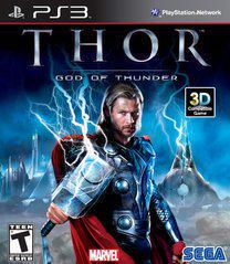 Thor: God of Thunder - Playstation 3 (Complete In Box) - Game On