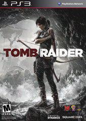 Tomb Raider - Playstation 3 (Complete In Box) - Game On