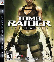 Tomb Raider Underworld - Playstation 3 (Complete In Box) - Game On