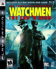 Watchmen: The End is Nigh Complete Experience - Playstation 3 (Complete In Box) - Game On