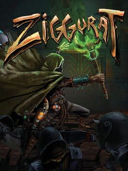 Ziggurat - Playstation 4 (Complete In Box) - Game On