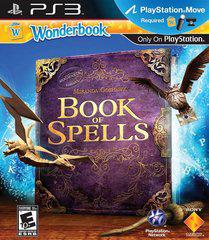 Wonderbook: Book of Spells - Playstation 3 (Complete In Box) - Game On