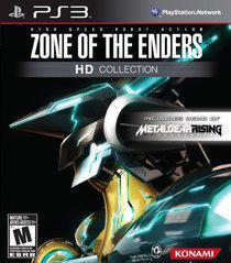 Zone of the Enders HD Collection - Playstation 3 (Complete In Box) - Game On