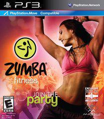 Zumba Fitness - Playstation 3 (Complete In Box)