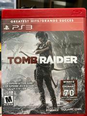 Tomb Raider [Greatest Hits] - Playstation 3 (Complete In Box) - Game On