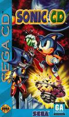 Sonic CD - Sega CD (Loose (Game Only)) - Game On