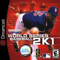 World Series Baseball 2K1 - Sega Dreamcast (Complete In Box) - Game On