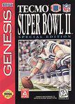 Tecmo Super Bowl II Special Edition - Sega Genesis (Loose (Game Only)) - Game On