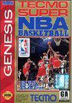 Tecmo Super NBA Basketball - Sega Genesis (Complete In Box) - Game On