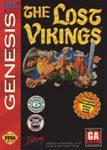 The Lost Vikings - Sega Genesis (Loose (Game Only)) - Game On