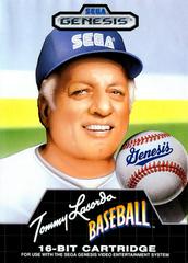 Tommy Lasorda Baseball - Sega Genesis (Loose (Game Only)) - Game On