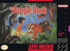 The Jungle Book - Super Nintendo (Loose (Game Only)) - Game On