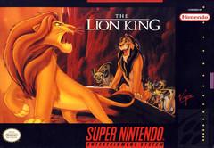 The Lion King - Super Nintendo (Loose (Game Only)) - Game On