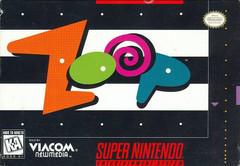 Zoop - Super Nintendo (Complete In Box) - Game On