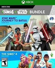 The Sims 4 & Star Wars Bundle - Xbox One (Complete In Box) - Game On