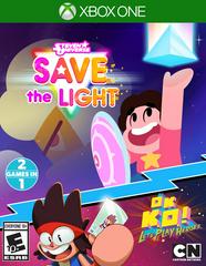 Steven Universe: Save The Light & OK KO Let's Play Heroes - Xbox One (Complete In Box) - Game On