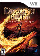 Dragon Blade Wrath Of Fire - Wii (Complete In Box) - Game On