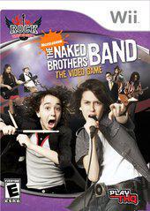 The Naked Brothers Band - Wii (Complete In Box) - Game On