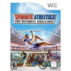 Summer Athletics The Ultimate Challenge - Wii (Complete In Box) - Game On