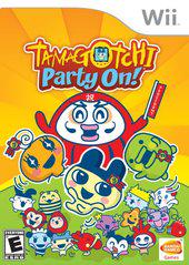 Tamagotchi Party On - Wii (Complete In Box) - Game On