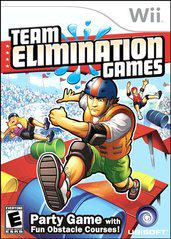 Team Elimination Games - Wii (Complete In Box) - Game On