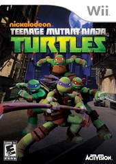 Teenage Mutant Ninja Turtles - Wii (Loose (Game Only)) - Game On