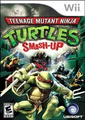 Teenage Mutant Ninja Turtles: Smash-Up - Wii (Complete In Box) - Game On