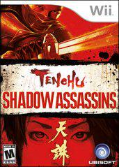 Tenchu Shadow Assassins - Wii (Complete In Box) - Game On