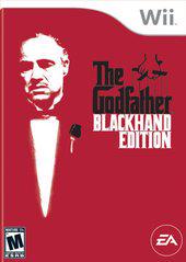 The Godfather Blackhand Edition - Wii (Complete In Box) - Game On