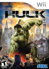 The Incredible Hulk - Wii (Loose (Game Only)) - Game On