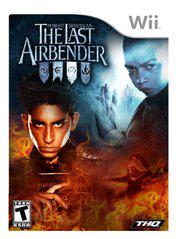 The Last Airbender - Wii (Complete In Box) - Game On