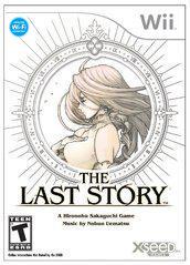 The Last Story - Wii (Complete In Box) - Game On