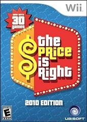 The Price is Right: 2010 Edition - Wii (Complete In Box) - Game On