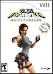 Tomb Raider Anniversary - Wii (Complete In Box) - Game On