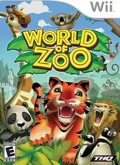 World of Zoo - Wii (Complete In Box) - Game On