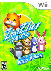 Zhu Zhu Pets 2: Featuring The Wild Bunch - Wii (Complete In Box) - Game On